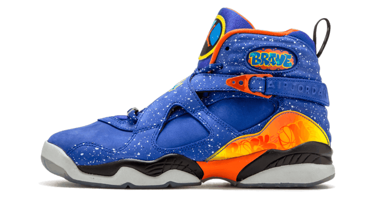 Jordan 8 Retro Doernbecher