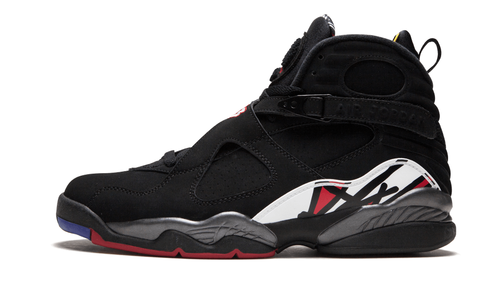 Jordan 8 Retro Playoffs (2013)