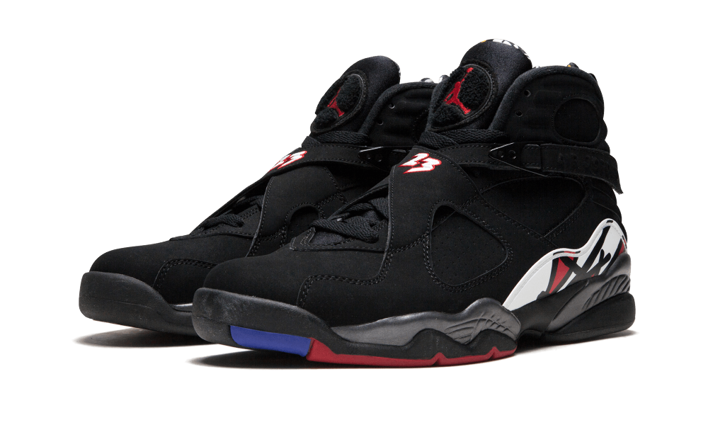 Jordan 8 Retro Playoffs (2013) - Image 1