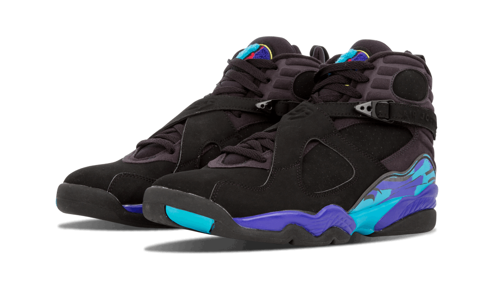 Jordan 8 Retro Aqua (2015) - Image 1