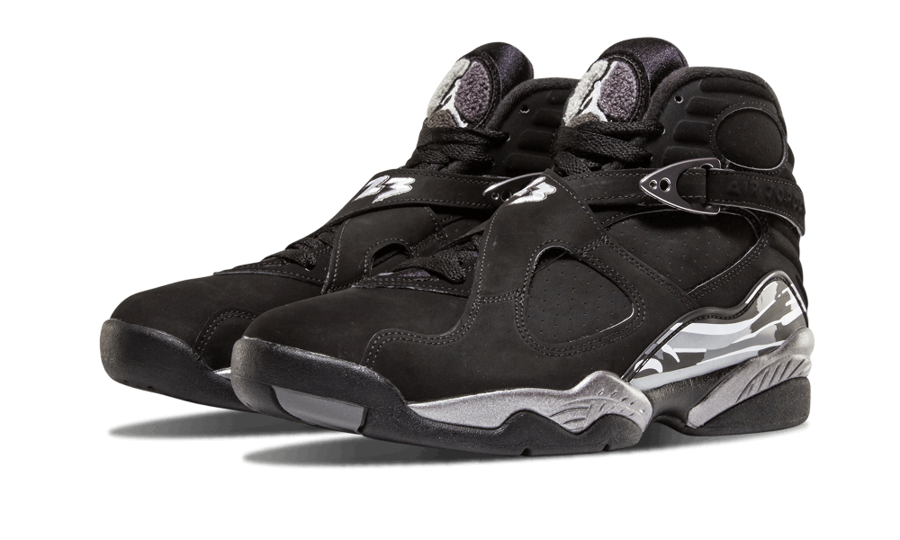Jordan 8 Retro Chrome (2003) - Image 1