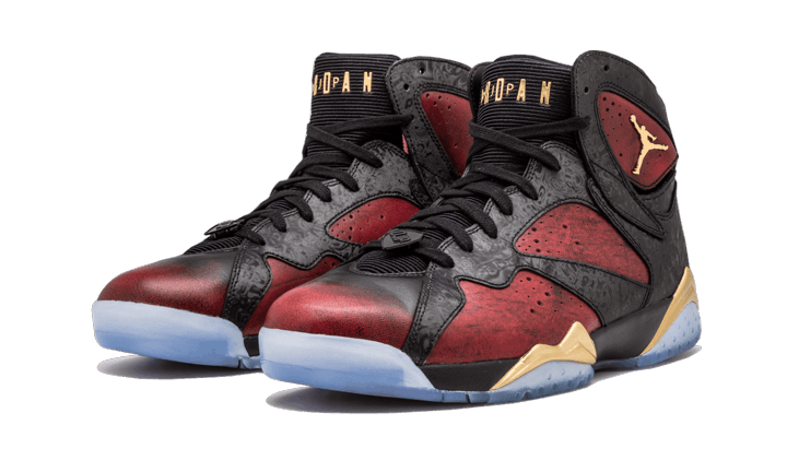 Jordan 7 Retro Doernbecher - Image 1