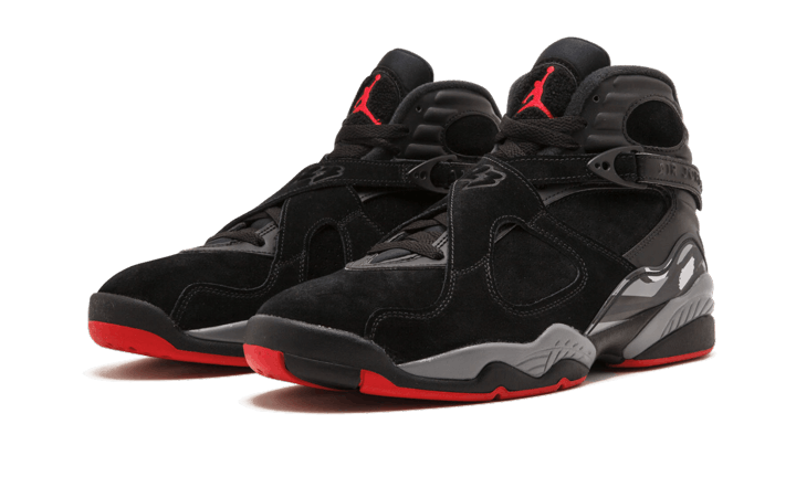 Jordan 8 Retro Black Cement - Image 1