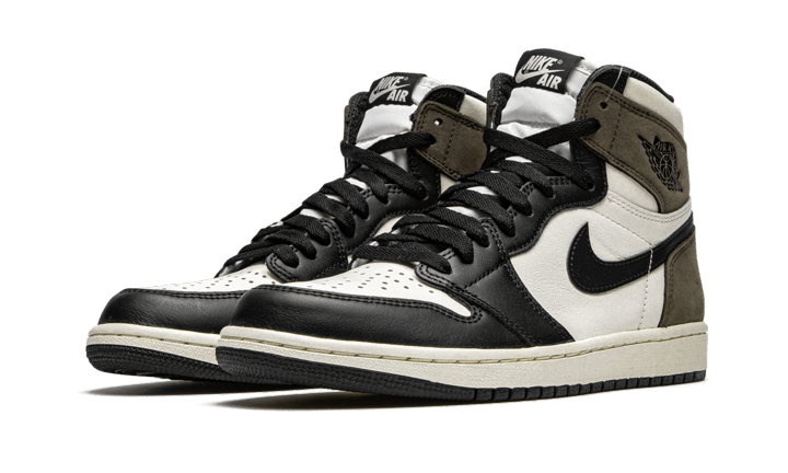 Jordan 1 Retro High Dark Mocha - Image 1