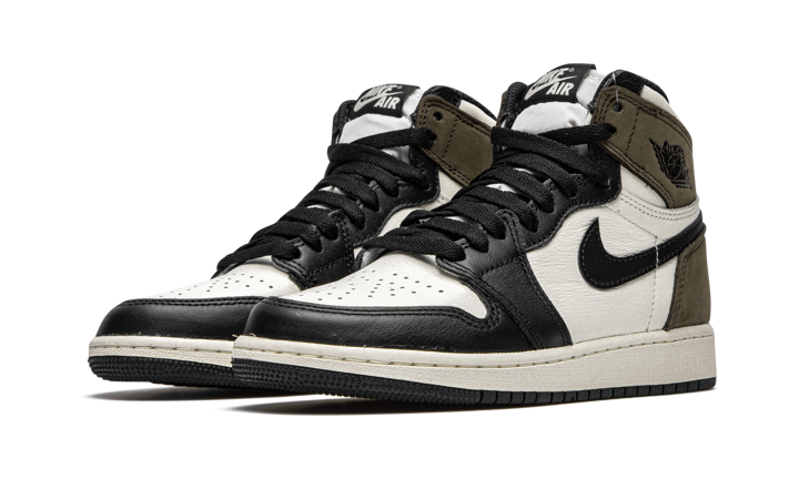 Jordan 1 Retro High Dark Mocha (GS) - Image 1