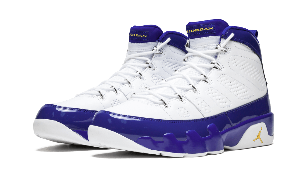 Jordan 9 Retro Kobe Bryant PE - Image 1