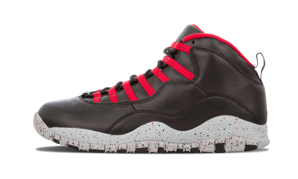 Jordan 10 Retro PSNY Black