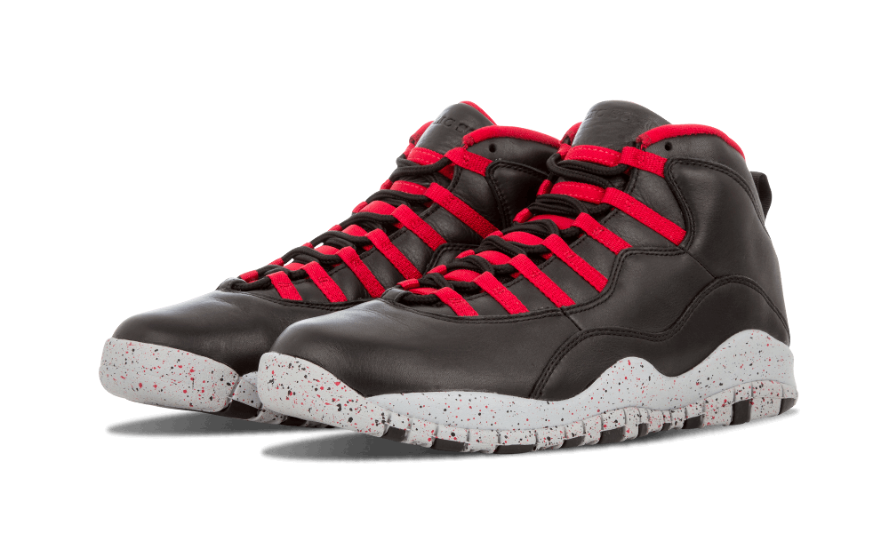 Jordan 10 Retro PSNY Black - Image 1