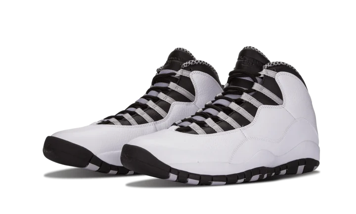 Jordan 10 OG Steel (1994) - Image 1