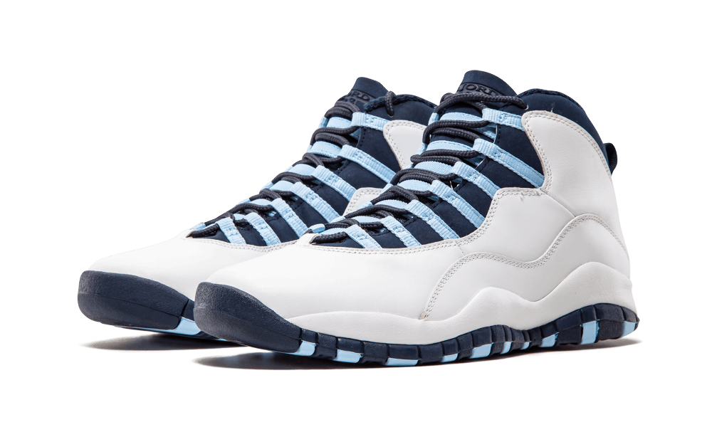 Jordan 10 Retro Ice Blue - Image 1