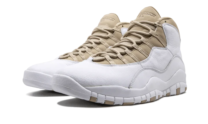Jordan 10 Retro Linen - Image 1