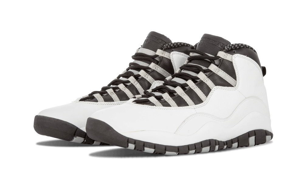 Jordan 10 Retro Steel (2005) - Image 1