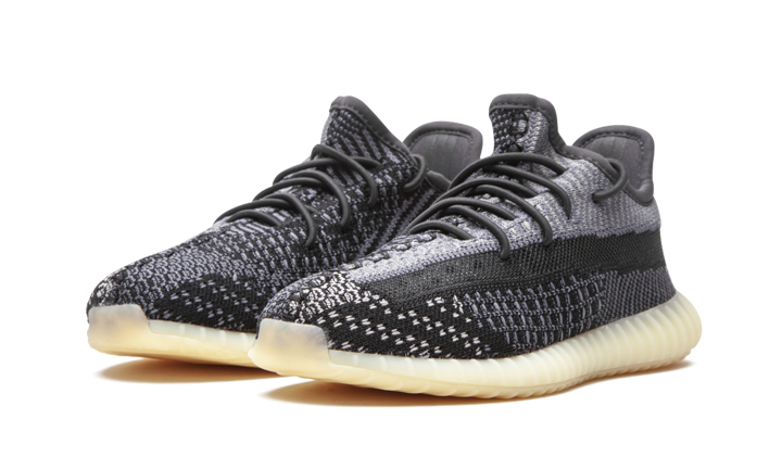 Yeezy Boost 350 V2 Carbon (Kids) - Image 1