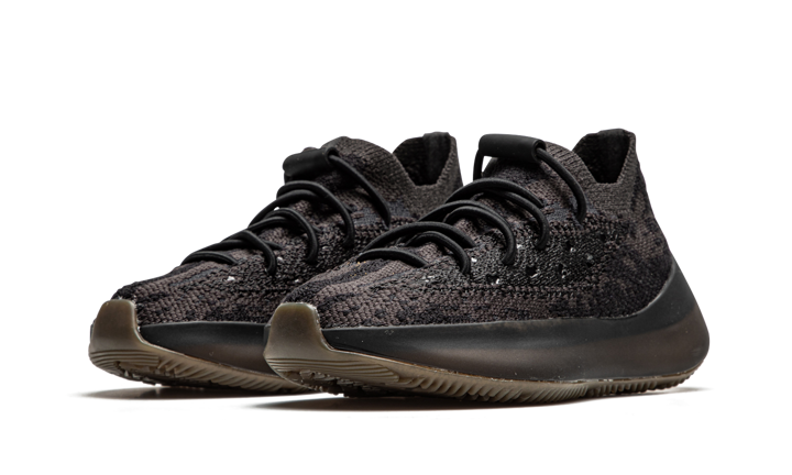 Yeezy Boost 380 Onyx (Kids) - Image 1