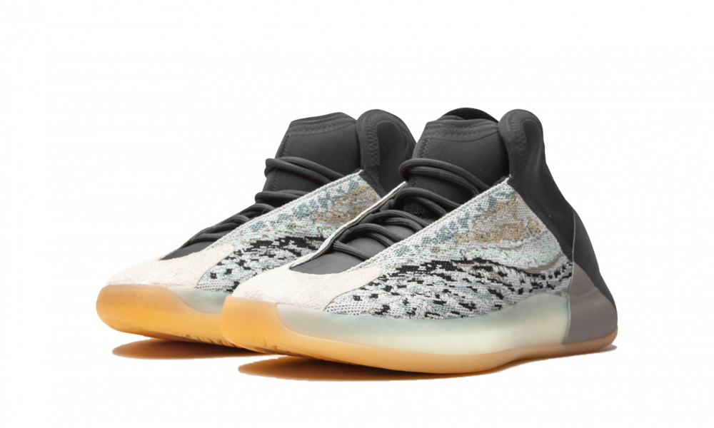 Yeezy QNTM Sea Teal - Image 1