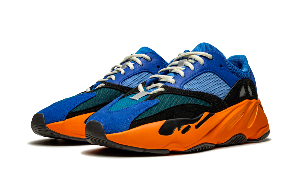 Yeezy Boost 700 Bright Blue - Image 1