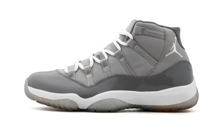 Jordan 11 Retro Cool Grey (2010)