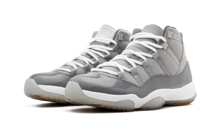 Jordan 11 Retro Cool Grey (2010) - Image 1