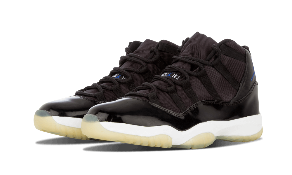 Jordan 11 Retro Space Jam (2000) - Image 1