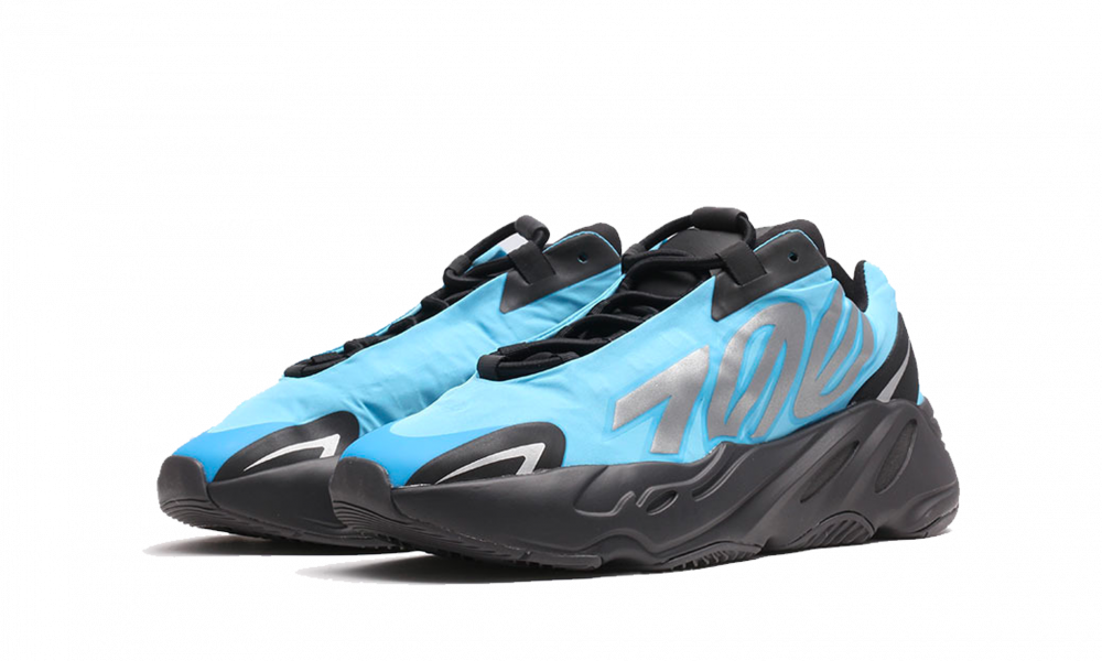 Yeezy Boost 700 MNVN Bright Cyan - Image 1