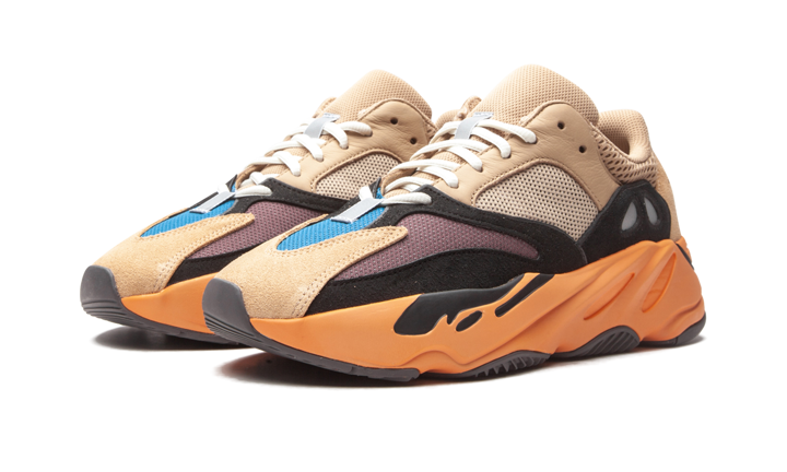 Yeezy Boost 700 Enflame Amber - Image 1