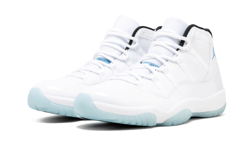 Jordan 11 Retro Legend Blue (2014) - Image 1