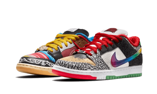 Nike SB Dunk Low What The Paul - Image 1