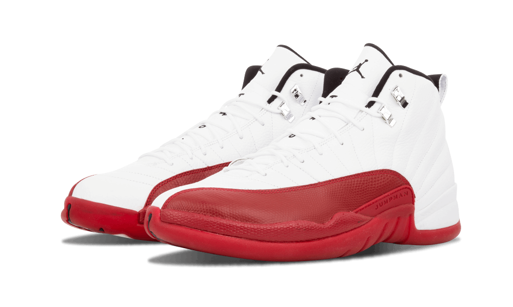 Jordan 12 Retro Cherry (2009) - Image 1