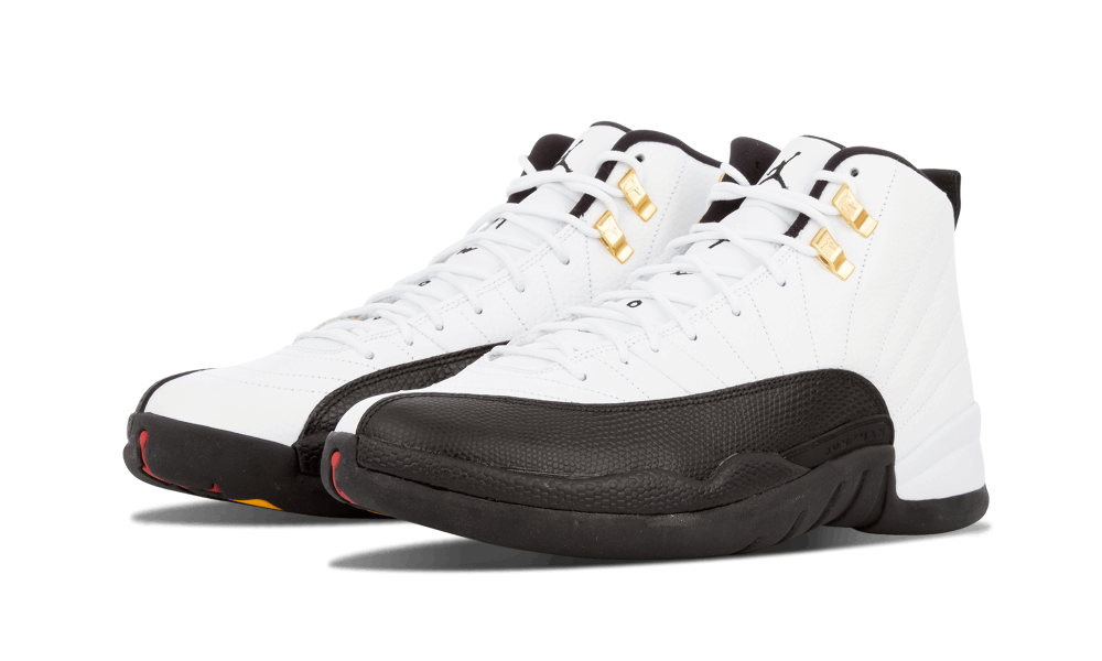 Jordan 12 Retro Taxi (2013) - Image 1