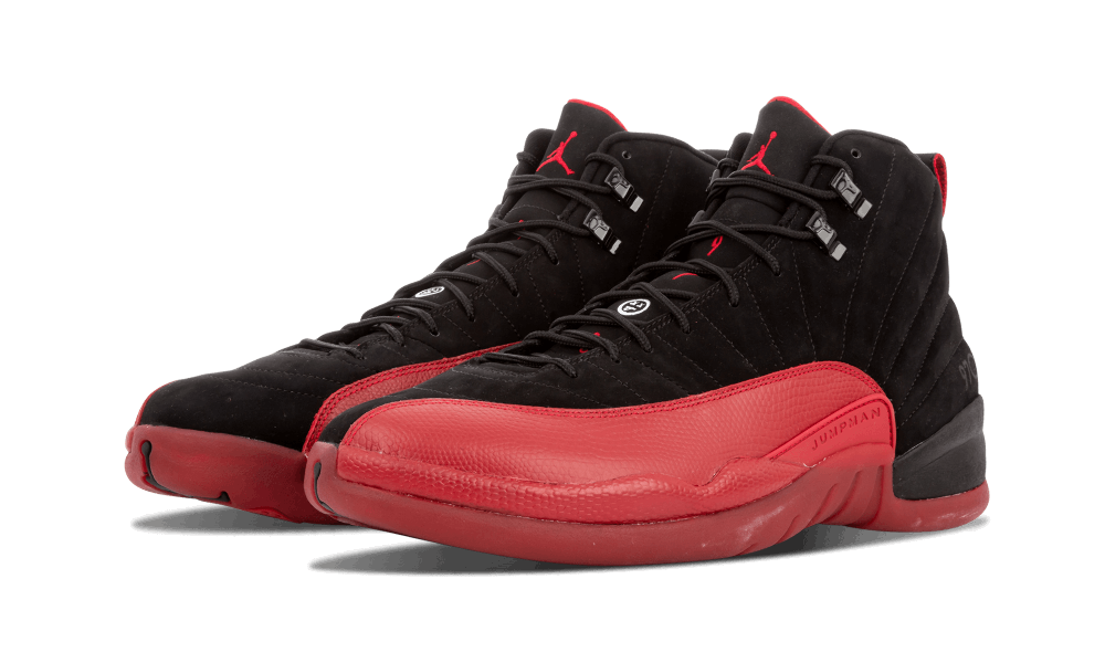 Jordan 12 Retro Flu Game (2009) - Image 1