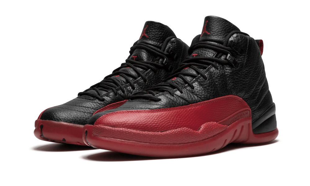 Jordan 12 Retro Flu Game (2003) - Image 1
