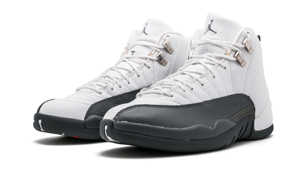 Jordan 12 Retro Flint Grey - Image 1