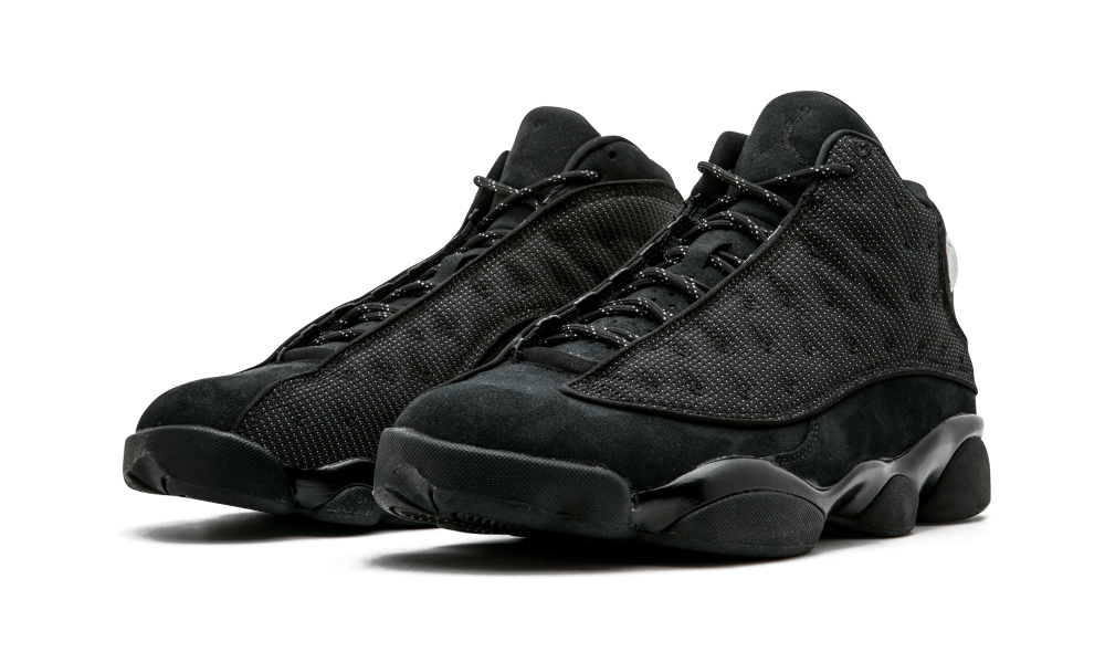 Jordan 13 Retro Black Cat - Image 1