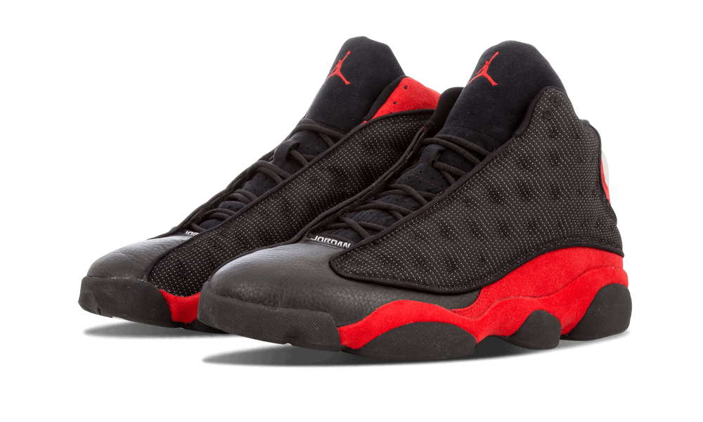 Jordan 13 Retro Bred (2004) - Image 1