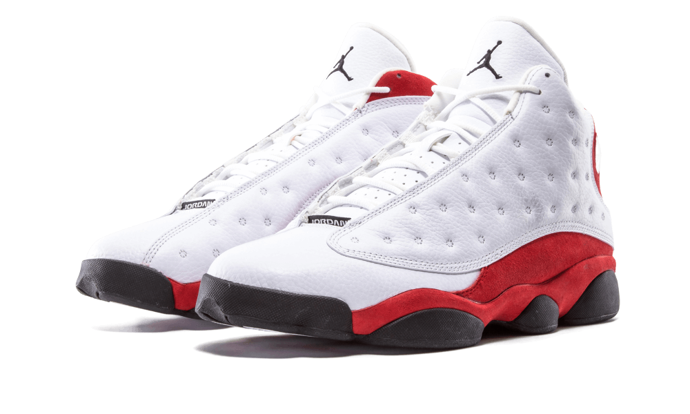 Jordan 13 Retro Cherry (2010) - Image 1