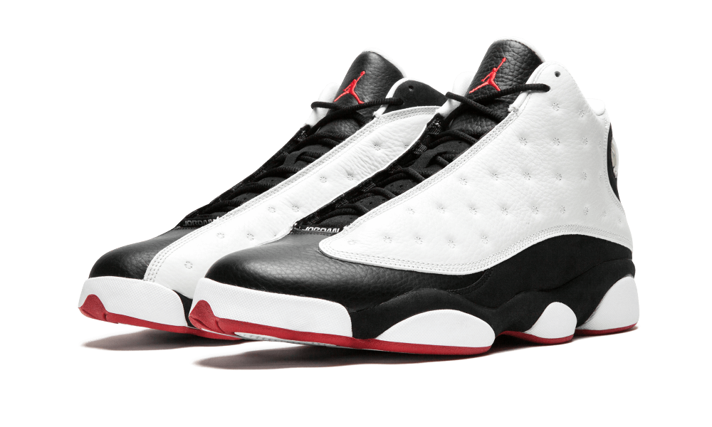 Jordan 13 Retro He Got Game CDP (2008) - Image 1
