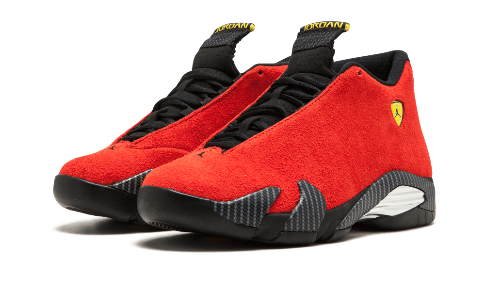Jordan 14 Retro Challenge Red - Image 1