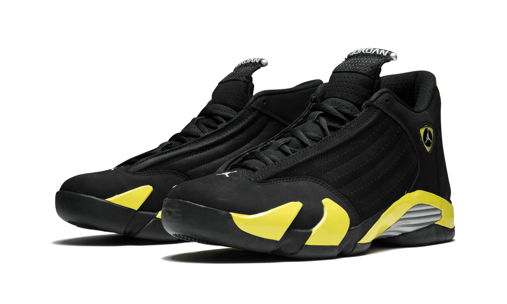 Jordan 14 Retro Thunder - Image 1