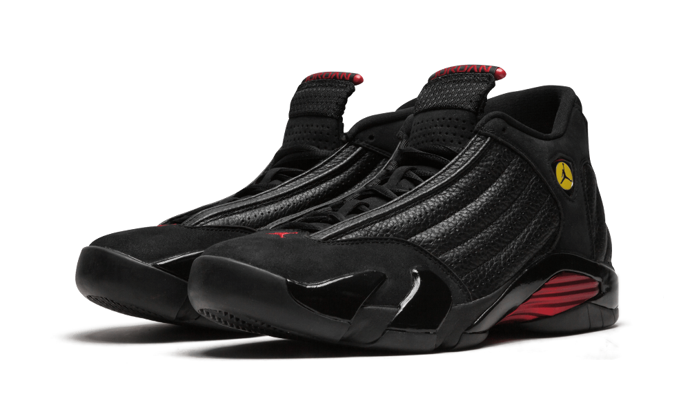 Jordan 14 Retro Last Shot (2018) - Image 1