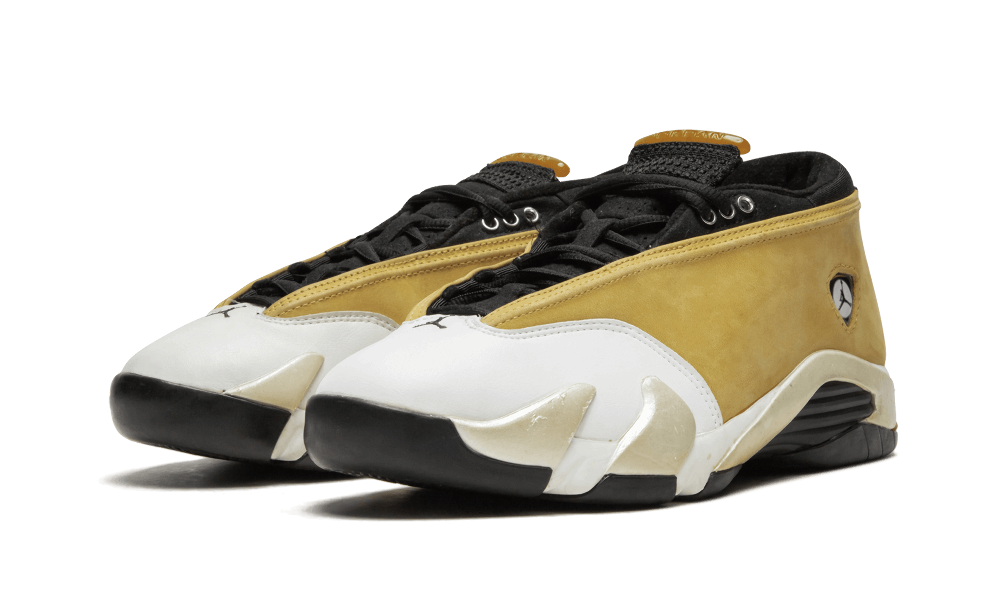Jordan 14 OG Low Ginger - Image 1