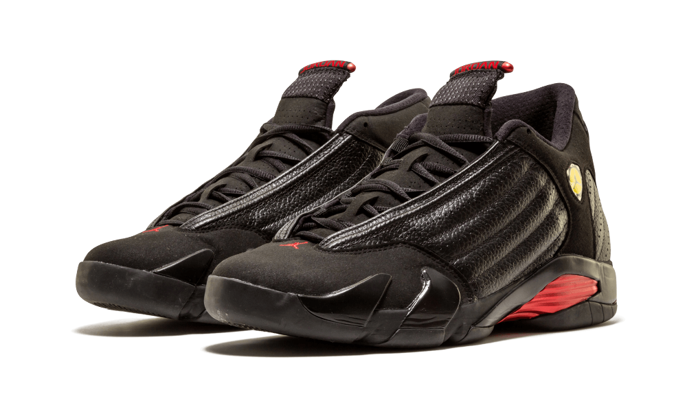Jordan 14 Retro Last Shot (2011) - Image 1