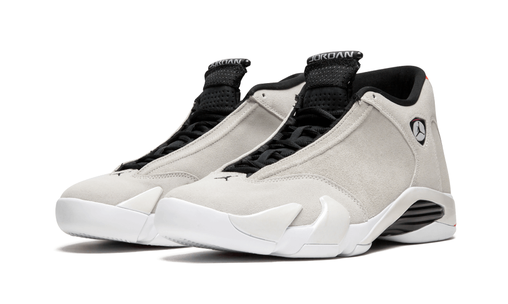 Jordan 14 Retro Desert Sand - Image 1