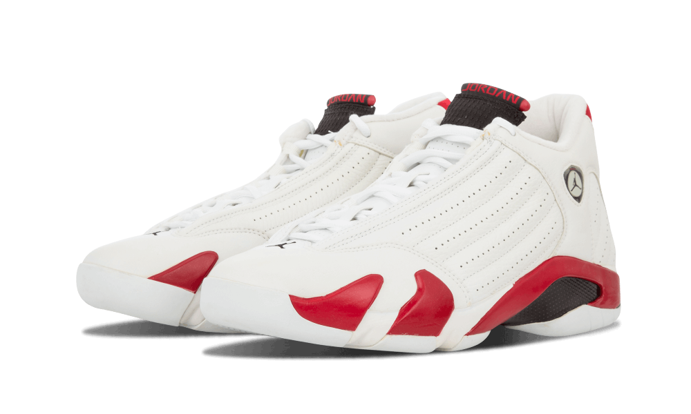 Jordan 14 Retro Candy Cane (2006) - Image 1