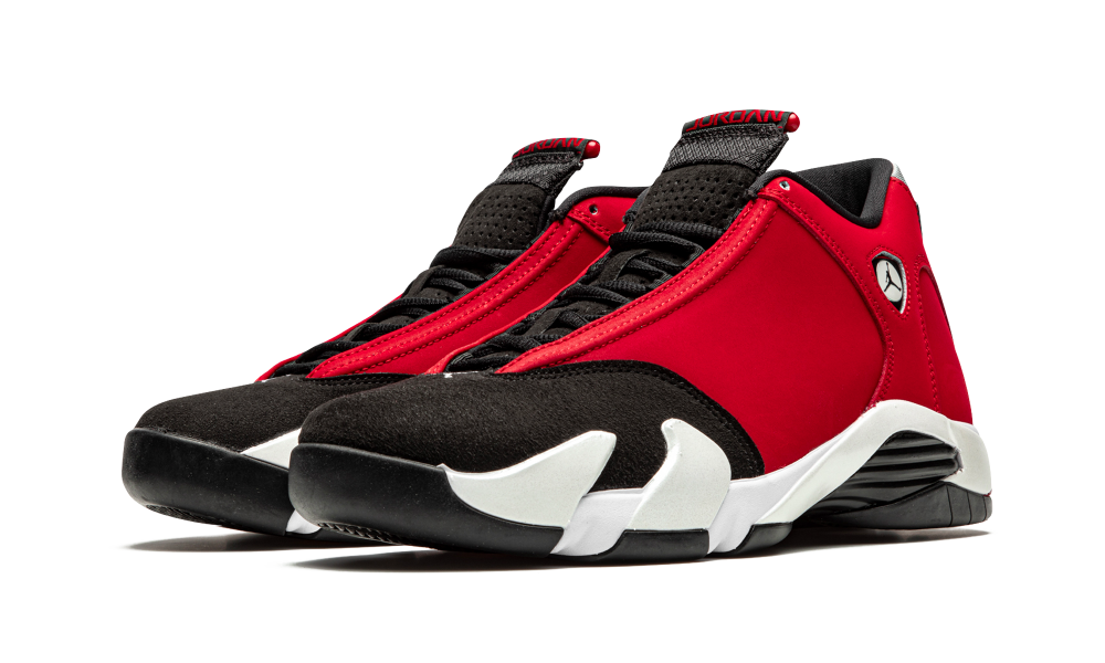 Jordan 14 Retro Gym Red Toro - Image 1