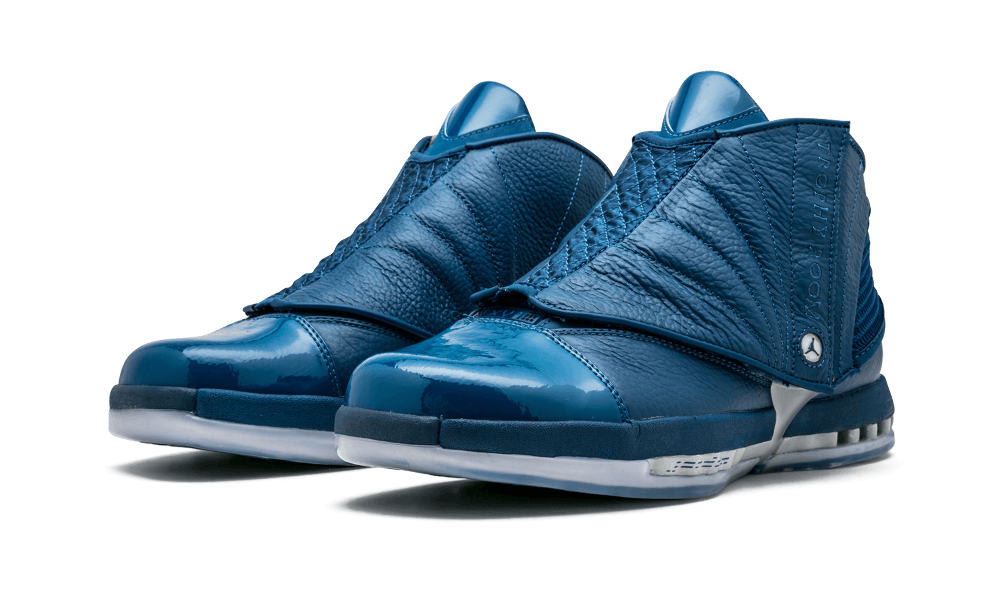 Jordan 16 Retro Trophy Room French Blue - Image 1