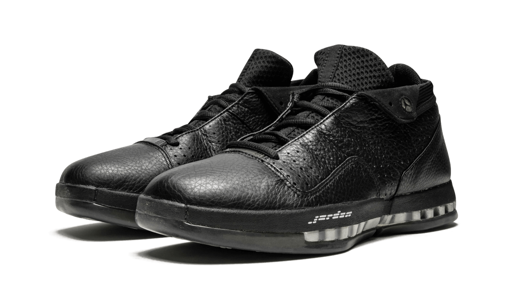 Jordan 16 OG Low Black / Chrome - Image 1