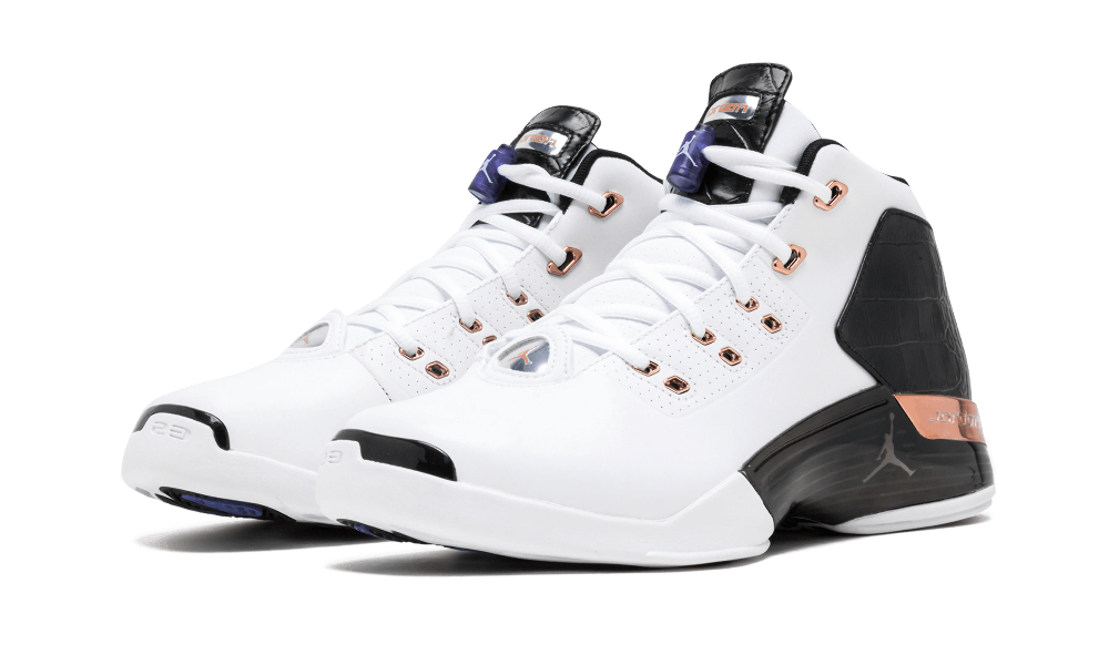 Jordan 17 Retro Copper (2016) - Image 1