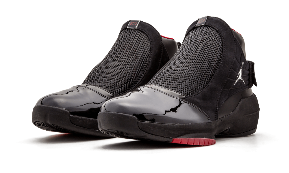 Jordan 19 Retro Bred CDP (2008) - Image 1
