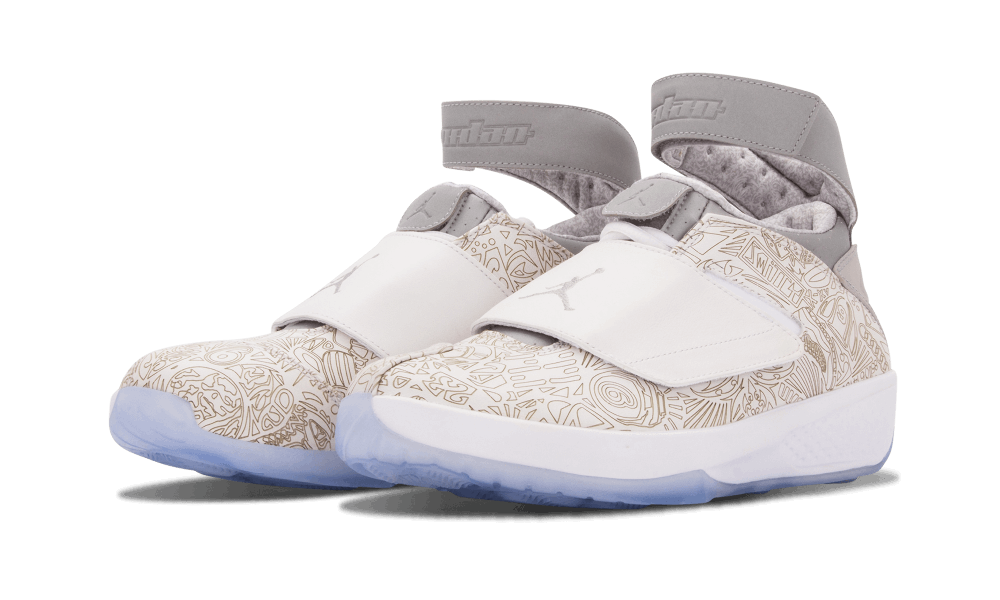 Jordan 20 Retro 30th Anniversary Laser - Image 1