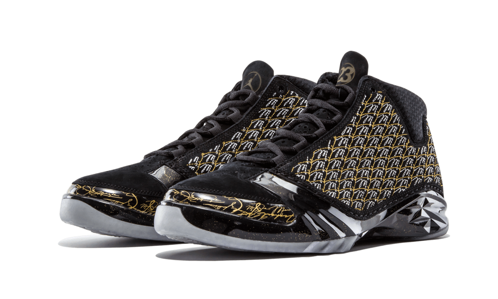Jordan 23 Trophy Room Black - Image 1